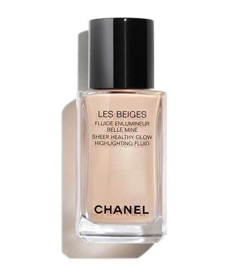 chanel les beiges huile illuminating|Liquid Healthy Glow Makeup .